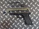 T Ghost Island WE Antique Carving Glock Update Kit for G35 / G18